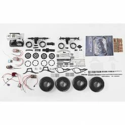 New 🔔 Best Sale ❤️ RC4WD 1/10 Bully II MOA 4WD Competition Crawler Brushed RTR 😉 🥰 -RC Cars And Trucks shop RC4ZRTR0027 A5 C2ZGNXGH