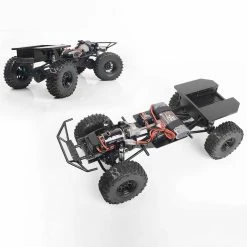 Cheapest ✨ Best deal 👏 RC4WD 1/10 C2X Class 2 4WD Competition Truck with Mojave II Body, RTR 😉 🌟 -RC Cars And Trucks shop RC4ZRTR0042 A06 15NVVBNS