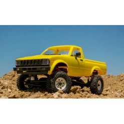 Cheapest 🛒 Brand new 😍 RC4WD 1/24 Trail Finder 2 4WD with Mojave II Hard Body RTR, Yellow ⭐ ⭐ -RC Cars And Trucks shop RC4ZRTR0051 A2 92B49A4G 1
