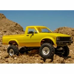 Cheapest 🛒 Brand new 😍 RC4WD 1/24 Trail Finder 2 4WD with Mojave II Hard Body RTR, Yellow ⭐ ⭐ -RC Cars And Trucks shop RC4ZRTR0051 A3 92B49A4G 1