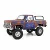 Top 10 🛒 Deals 👏 RC4WD 1/10 Trail Finder 2 RTR w/Chevrolet Blazer Body - Rust Bucket ✨ 🔥