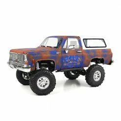 Top 10 🛒 Deals 👏 RC4WD 1/10 Trail Finder 2 RTR w/Chevrolet Blazer Body - Rust Bucket ✨ 🔥