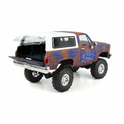 Top 10 🛒 Deals 👏 RC4WD 1/10 Trail Finder 2 RTR w/Chevrolet Blazer Body - Rust Bucket ✨ 🔥 -RC Cars And Trucks shop RC4ZRTR0055 A02 023WBYBP 1