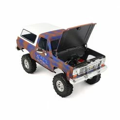 Top 10 🛒 Deals 👏 RC4WD 1/10 Trail Finder 2 RTR w/Chevrolet Blazer Body - Rust Bucket ✨ 🔥 -RC Cars And Trucks shop RC4ZRTR0055 A03 023WBYBP 1