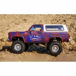 Top 10 🛒 Deals 👏 RC4WD 1/10 Trail Finder 2 RTR w/Chevrolet Blazer Body - Rust Bucket ✨ 🔥 -RC Cars And Trucks shop RC4ZRTR0055 A10 023WBYBP 1