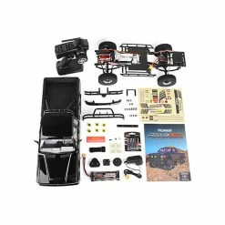 Cheap 🛒 Best Sale 👍 RC4WD 1/10 Trail Finder 2 LWB 4WD with 1987 Toyota Xtra Cab, RTR 🥰 🌟 -RC Cars And Trucks shop RC4ZRTR0057 A7 BALZ32H4