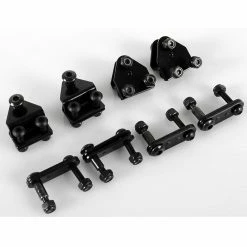 Cheapest 😉 Best deal 🤩 RC4WD Leaf Spring Shackles and Mounts Kit 🎉 😍