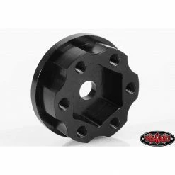 Top 10 💯 Hot Sale 🛒 RC4WD 1.9"/2.2" 6 Lug Steel Wheel Hex Hub, +3 Offset 👏 ❤️
