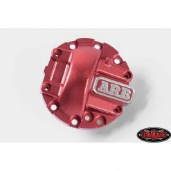 Outlet 🎉 Buy 🤩 RC4WD ARB Diff Cover, Red: Yota II Axle 😍 ✔️