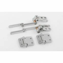 Best Pirce 👍 Brand new 💯 RC4WD Hood and Tailgate Hardware: Chevrolet Blazer 😀 👏