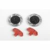 New 🛒 Buy 🎉 RC4WD Baer Brake Systems Rotors and Caliper Set: Traxxas UDR 🥰 👍