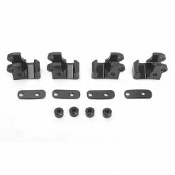 Best reviews of ⭐ Cheap 😀 RC4WD Leaf Spring Mounts: Axial AR44 Single Piece Axle 🎁 🎁
