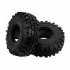 Brand new 🥰 Top 10 🎁 RC4WD 1/10 Rock Stomper 1.55" Off-Road Tires (2) 🧨 ❤️