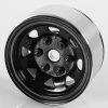 Budget 🎁 Best Sale ✨ RC4WD 1.55 Stamped Steel Beadlock Wheel Black ✔️ 💯