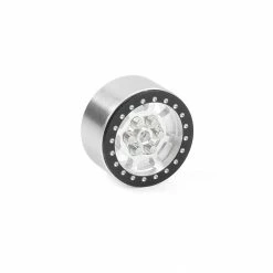 New 🎉 Deals 👏 RC4WD Level 8 Bully Pro 6 0.7" Beadlock Wheels (2) 👍 ✔️