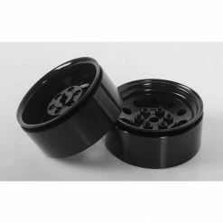 Best deal 🎉 Flash Sale 👏 RC4WD Pro10 1.9 Steel Stamped Beadlock Wheel Black (4) ✔️ 😀