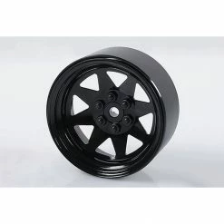 Cheap 🤩 Best Pirce 👍 RC4WD 6 Lug Wagon 2.2 Steel Stamped Beadlock Wheel, Black 🎁 ⌛