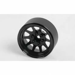 Cheap 🔔 Cheap 💯 RC4WD OEM Stamped Steel 1.9 Beadlock Wheels, Black (4) 🎉 👏