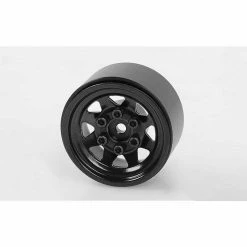 Best reviews of 💯 Best Sale 😉 RC4WD Stamped Steel 1.0 Stock Beadlock Wheels, Black (2) ⌛ 🔔