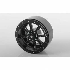 Best Sale ✨ Brand new 🛒 RC4WD Ballistic Off Road Rage 1.9 Beadlock Wheels Black (4) ✔️ 🌟