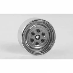Promo 🧨 Wholesale 🎁 RC4WD Vintage Yota 6 Lug SS 1.55" Clear Beadlock Wheels 🎉 ❤️