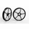 New ⭐ Best Sale 💯 RC4WD RC Components Fusion Drag Race Front Wheels (2) 👏 ✔️