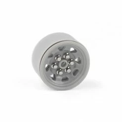 Discount 🎁 Hot Sale 🔥 RC4WD OEM Plastic 0.7" Beadlock Wheels, Grey (2) ⌛ 🥰