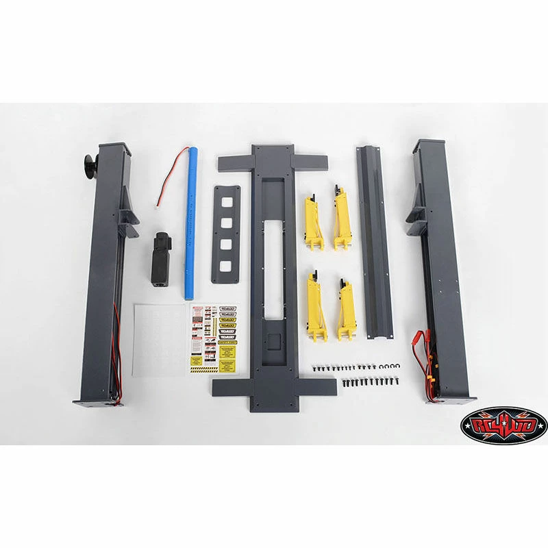 Outlet β Top 10 β¨ RC4WD 1/10 BendPak XPR-9S Two-Post Auto Lift π π― 3 Outlet β Top 10 β¨ RC4WD 1/10 BendPak XPR-9S Two-Post Auto Lift π π― - Image 3