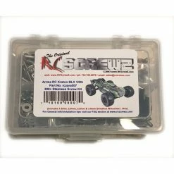 Best Pirce ❤️ Discount 🧨 RC Screwz Stainless Steel Screw Set: ARRMA KRATON BLX 1/8 ❤️ 🔔