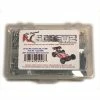 Budget 🛒 Wholesale 🌟 RC Screwz Stainless Steel Screw Set: ARRMA TYPHON BLX 1/8 ⭐ 🎉
