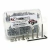 Best reviews of 🎉 Deals 👏 RC Screwz Traxxas Rustler, New Version, Screw Set ⌛ 🎉