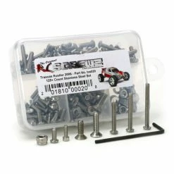 Best reviews of 🎉 Deals 👏 RC Screwz Traxxas Rustler, New Version, Screw Set ⌛ 🎉