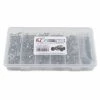 Coupon ⭐ Wholesale ⌛ RC Screwz Stainless Steel Screw Kit: TRA TRX-6 Crawler 1 10 😀 ⭐