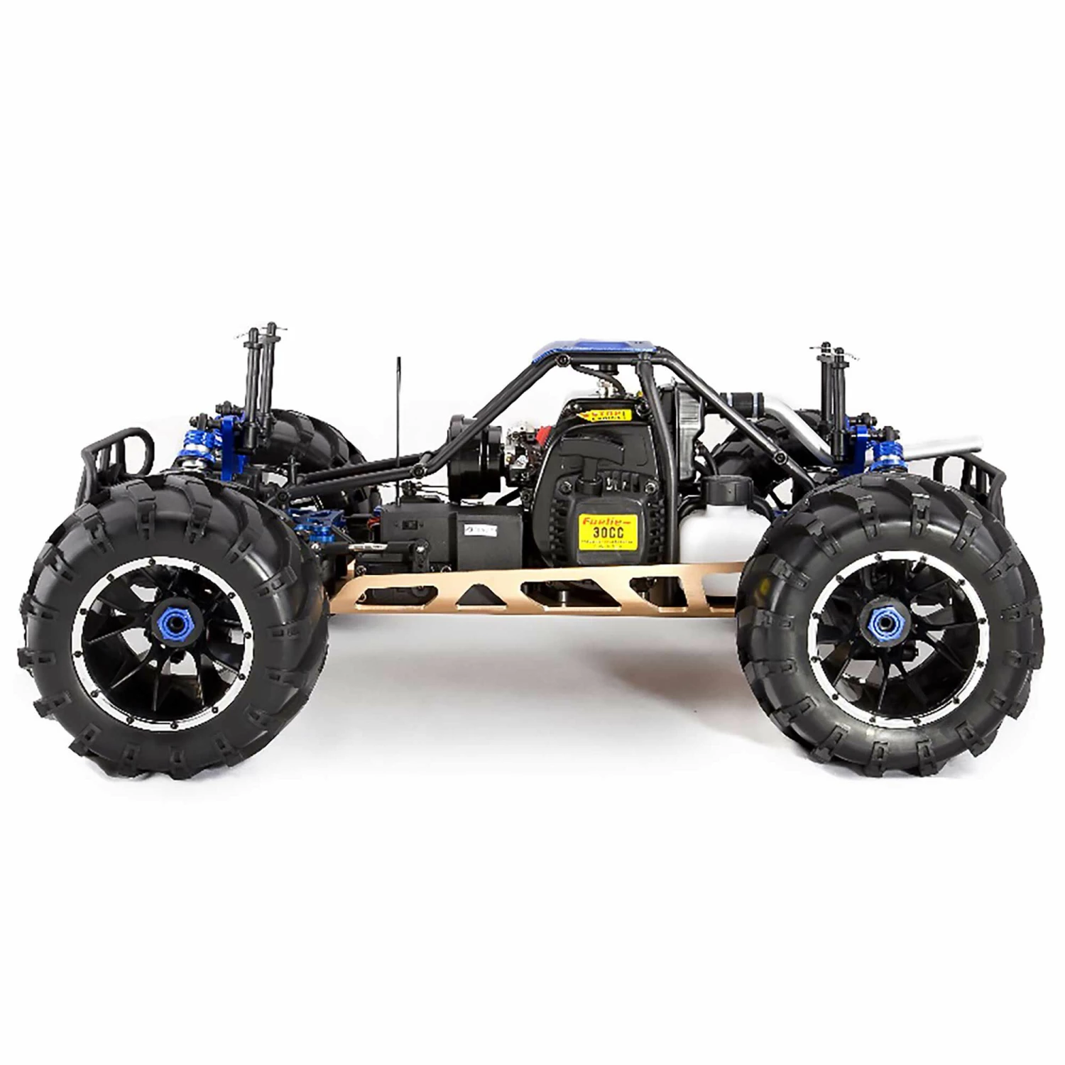 Discount π₯° Hot Sale π Redcat Racing 1/5 Rampage MT V3 4WD Gas Monster Truck RTR, Orange Flame π π 5 Discount π₯° Hot Sale π Redcat Racing 1/5 Rampage MT V3 4WD Gas Monster Truck RTR, Orange Flame π π - Image 5