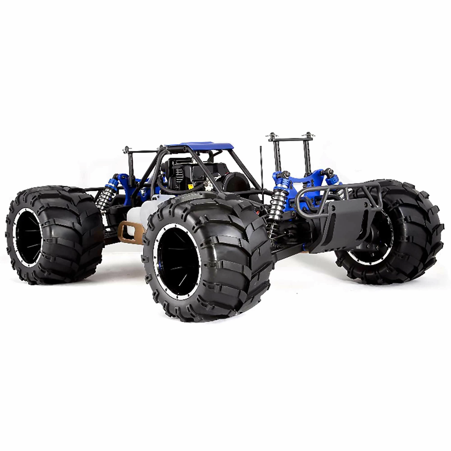 Discount π₯° Hot Sale π Redcat Racing 1/5 Rampage MT V3 4WD Gas Monster Truck RTR, Orange Flame π π 7 Discount π₯° Hot Sale π Redcat Racing 1/5 Rampage MT V3 4WD Gas Monster Truck RTR, Orange Flame π π - Image 7