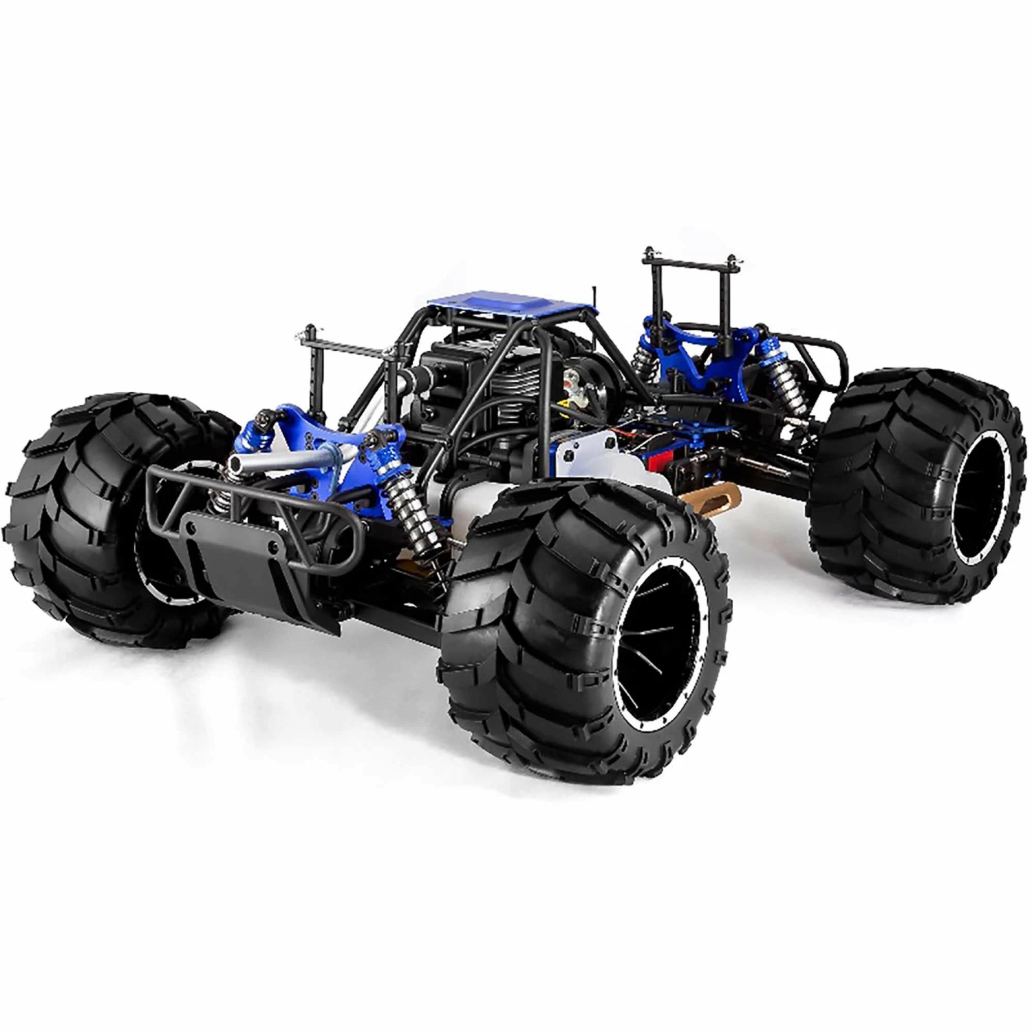 Discount π₯° Hot Sale π Redcat Racing 1/5 Rampage MT V3 4WD Gas Monster Truck RTR, Orange Flame π π 9 Discount π₯° Hot Sale π Redcat Racing 1/5 Rampage MT V3 4WD Gas Monster Truck RTR, Orange Flame π π - Image 9