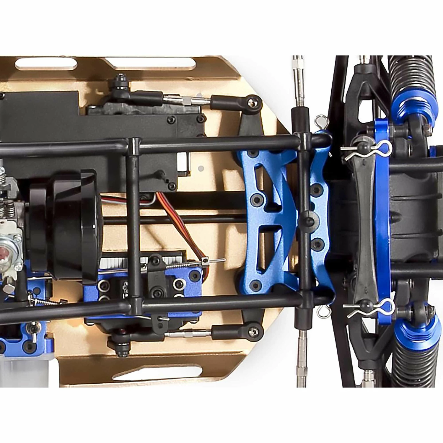 Discount π₯° Hot Sale π Redcat Racing 1/5 Rampage MT V3 4WD Gas Monster Truck RTR, Orange Flame π π 11 Discount π₯° Hot Sale π Redcat Racing 1/5 Rampage MT V3 4WD Gas Monster Truck RTR, Orange Flame π π - Image 11