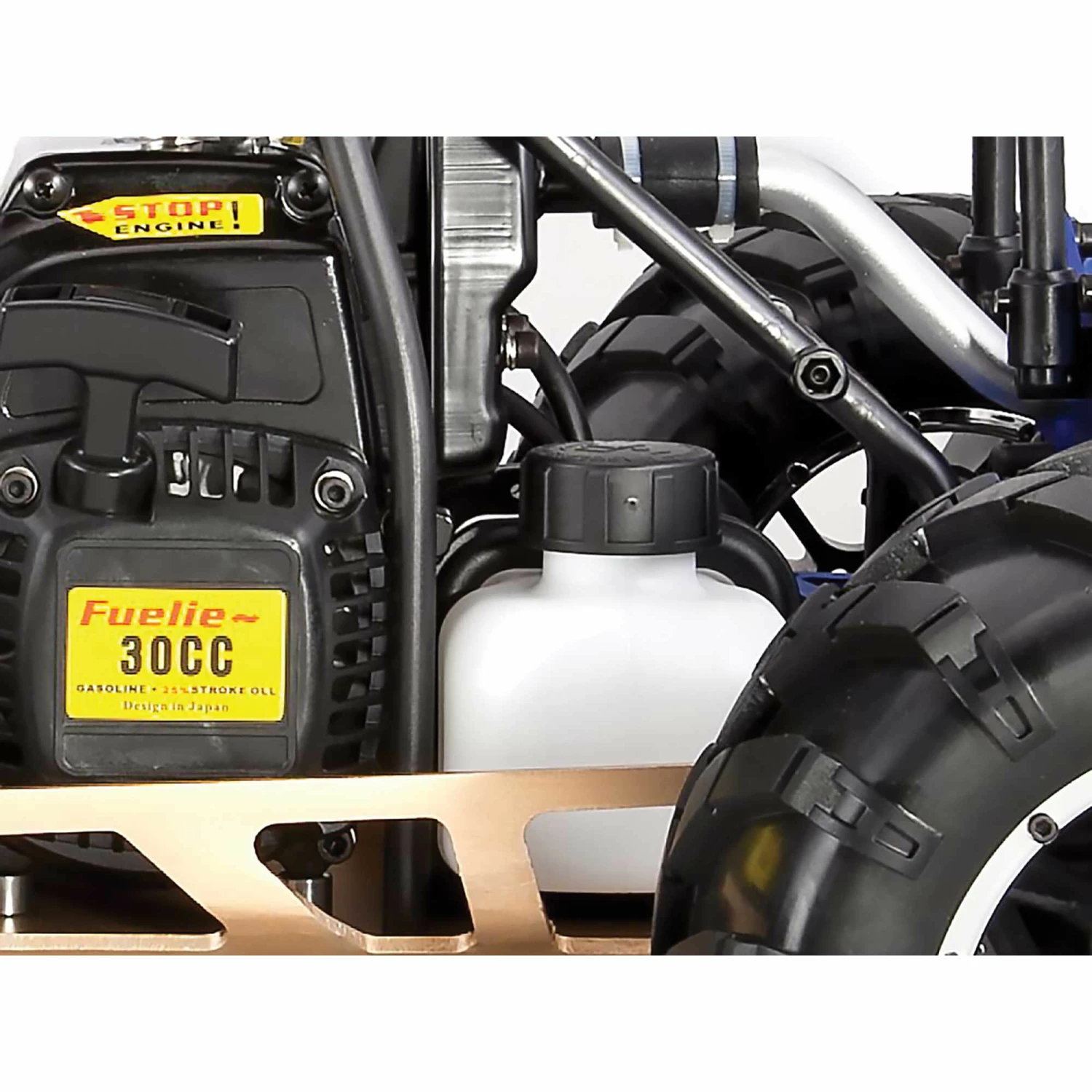 Discount π₯° Hot Sale π Redcat Racing 1/5 Rampage MT V3 4WD Gas Monster Truck RTR, Orange Flame π π 12 Discount π₯° Hot Sale π Redcat Racing 1/5 Rampage MT V3 4WD Gas Monster Truck RTR, Orange Flame π π - Image 12