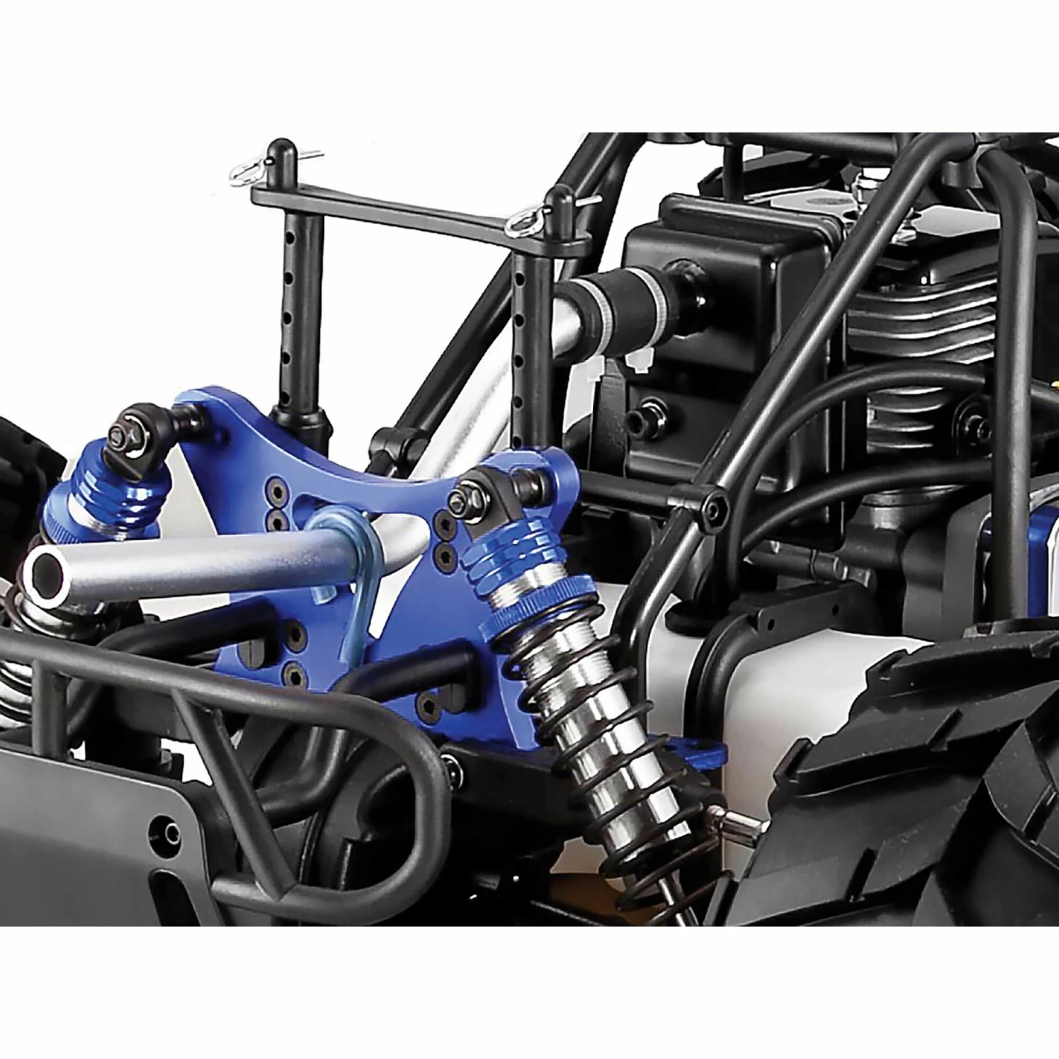 Discount π₯° Hot Sale π Redcat Racing 1/5 Rampage MT V3 4WD Gas Monster Truck RTR, Orange Flame π π 17 Discount π₯° Hot Sale π Redcat Racing 1/5 Rampage MT V3 4WD Gas Monster Truck RTR, Orange Flame π π - Image 17