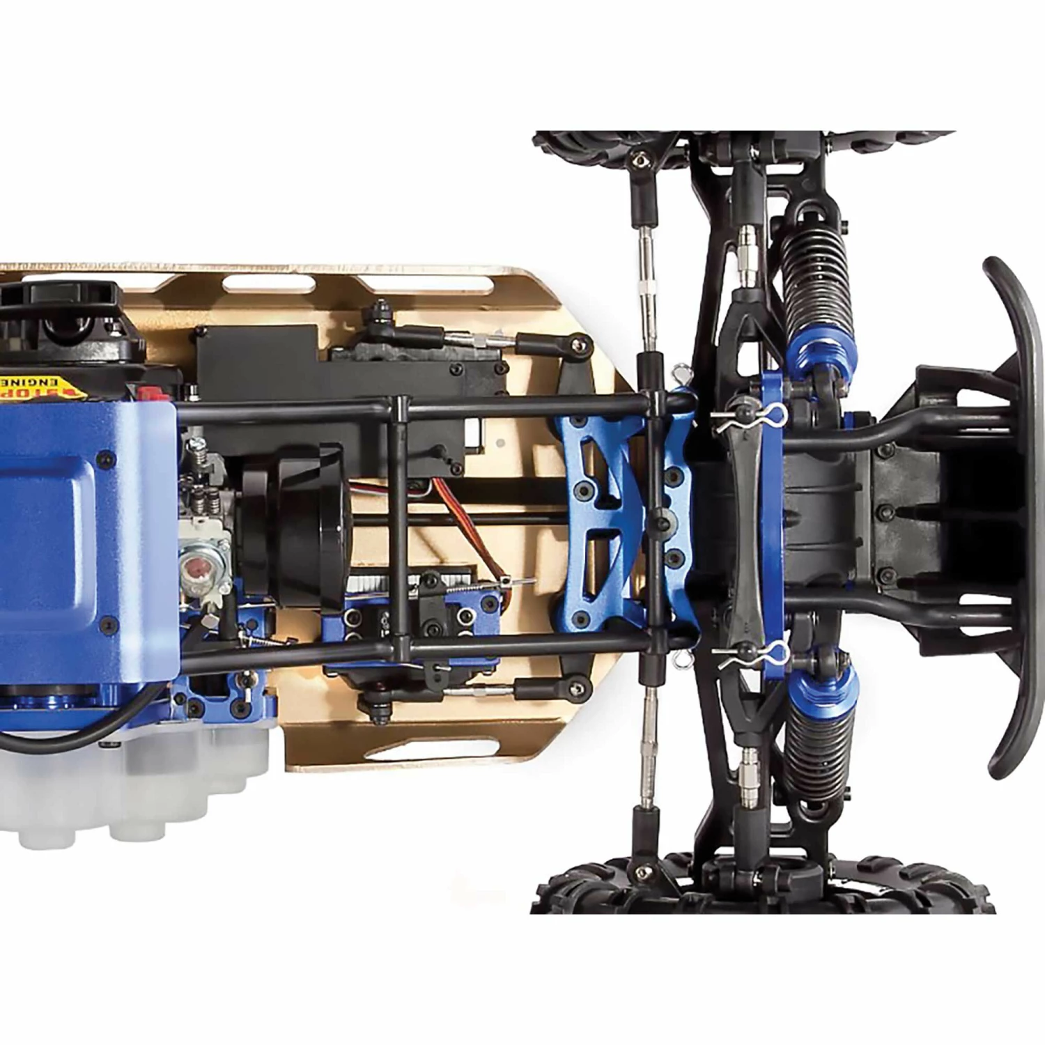 Discount π₯° Hot Sale π Redcat Racing 1/5 Rampage MT V3 4WD Gas Monster Truck RTR, Orange Flame π π 18 Discount π₯° Hot Sale π Redcat Racing 1/5 Rampage MT V3 4WD Gas Monster Truck RTR, Orange Flame π π - Image 18