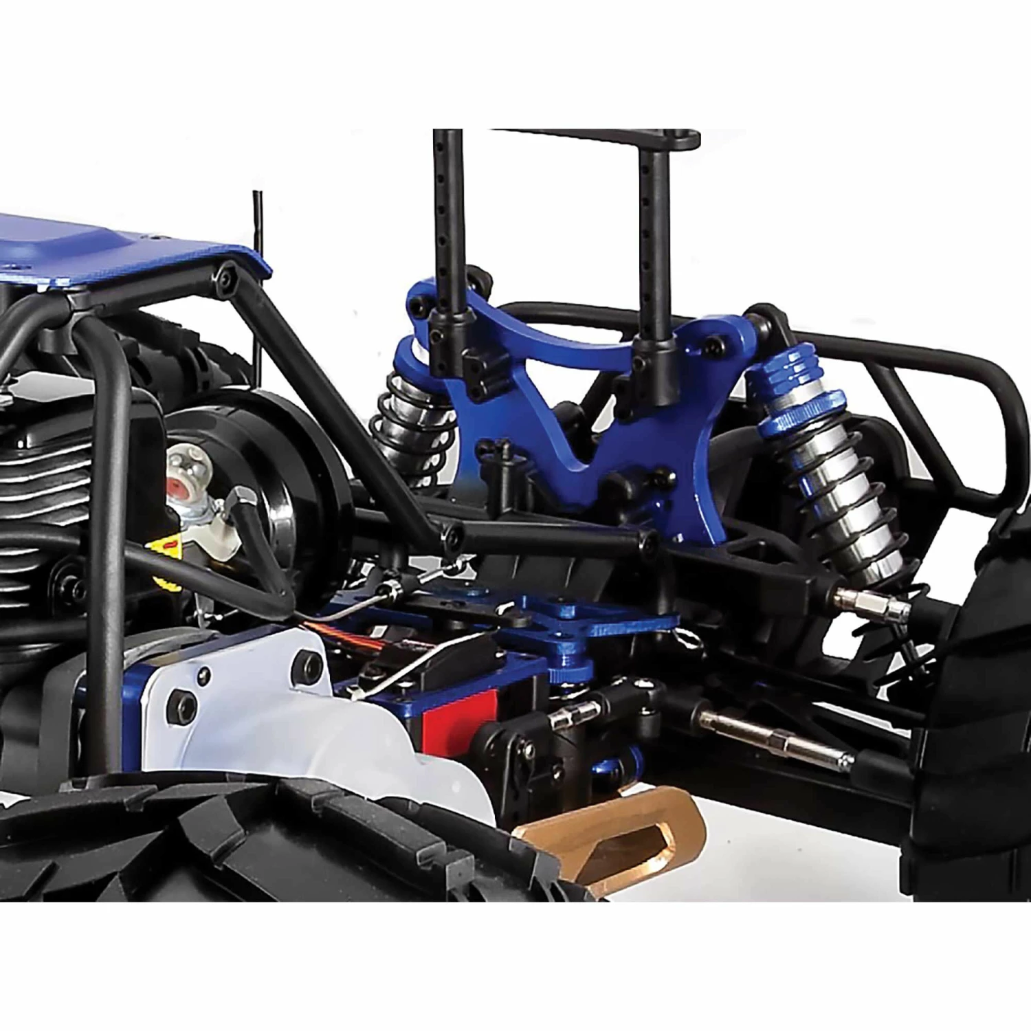 Discount π₯° Hot Sale π Redcat Racing 1/5 Rampage MT V3 4WD Gas Monster Truck RTR, Orange Flame π π 19 Discount π₯° Hot Sale π Redcat Racing 1/5 Rampage MT V3 4WD Gas Monster Truck RTR, Orange Flame π π - Image 19