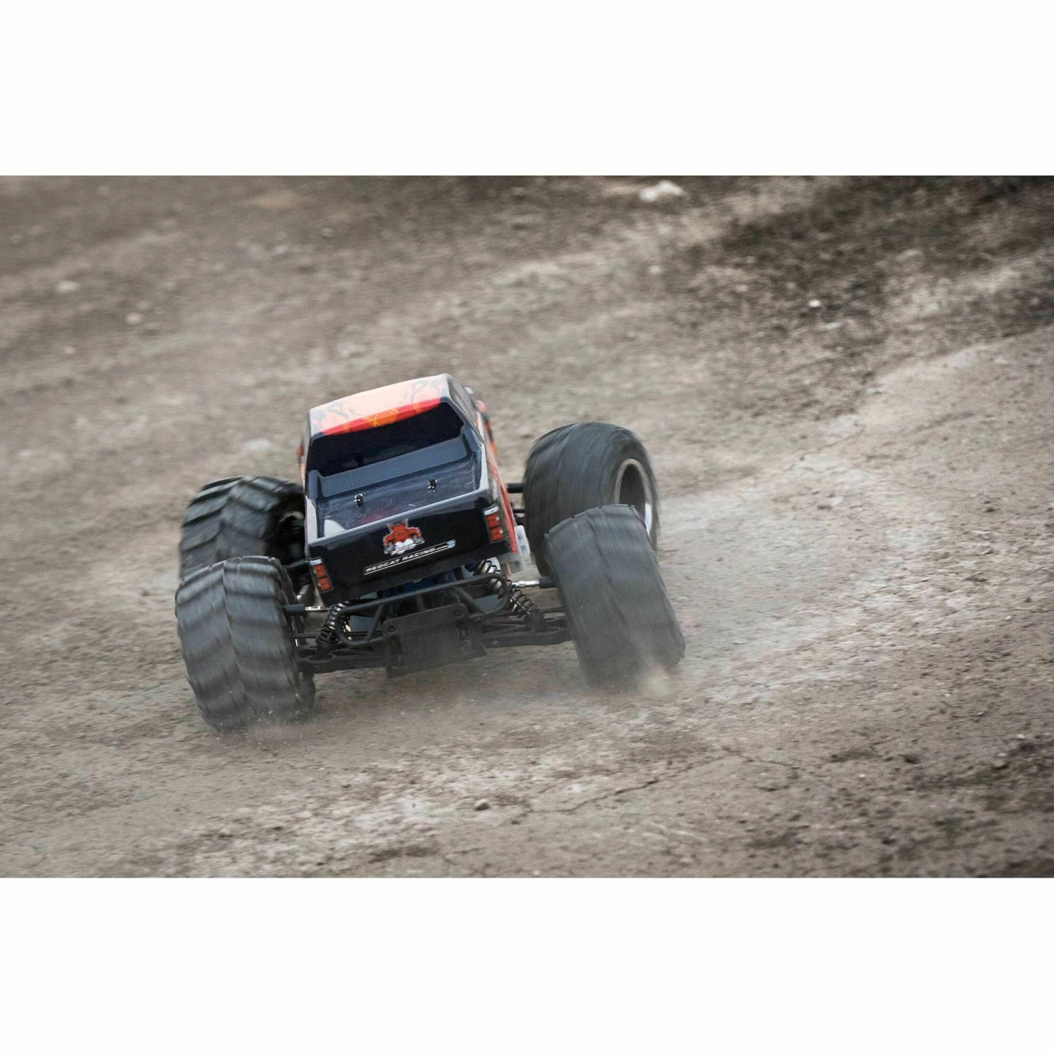 Discount π₯° Hot Sale π Redcat Racing 1/5 Rampage MT V3 4WD Gas Monster Truck RTR, Orange Flame π π 25 Discount π₯° Hot Sale π Redcat Racing 1/5 Rampage MT V3 4WD Gas Monster Truck RTR, Orange Flame π π - Image 25