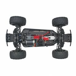Coupon 👍 Cheapest 🥰 Redcat Racing 1/10 Blackout XTE 4WD Monster Truck Brushed RTR, Red ❤️ 🧨 -RC Cars And Trucks shop RER07010 A13 NA7ZFS5H