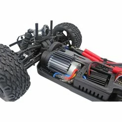 Coupon 👍 Cheapest 🥰 Redcat Racing 1/10 Blackout XTE 4WD Monster Truck Brushed RTR, Red ❤️ 🧨 -RC Cars And Trucks shop RER07010 A4 NA7ZFS5H