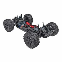 Coupon 👍 Cheapest 🥰 Redcat Racing 1/10 Blackout XTE 4WD Monster Truck Brushed RTR, Red ❤️ 🧨 -RC Cars And Trucks shop RER07010 A5 NA7ZFS5H