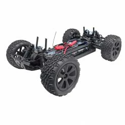 Coupon 👍 Cheapest 🥰 Redcat Racing 1/10 Blackout XTE 4WD Monster Truck Brushed RTR, Red ❤️ 🧨 -RC Cars And Trucks shop RER07010 A6 NA7ZFS5H
