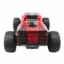 Coupon 👍 Cheapest 🥰 Redcat Racing 1/10 Blackout XTE 4WD Monster Truck Brushed RTR, Red ❤️ 🧨 -RC Cars And Trucks shop RER07010 A8 NA7ZFS5H