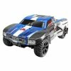 Cheapest 🛒 Coupon 💯 Redcat Racing 1/10 Blackout SC Pro 4WD Short Course Truck Brushless RTR, Blue ⭐ 💯
