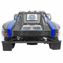 Cheapest 🛒 Coupon 💯 Redcat Racing 1/10 Blackout SC Pro 4WD Short Course Truck Brushless RTR, Blue ⭐ 💯 -RC Cars And Trucks shop RER07118 A2 0JUZBDHT