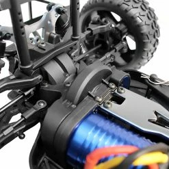 Cheapest 🛒 Coupon 💯 Redcat Racing 1/10 Blackout SC Pro 4WD Short Course Truck Brushless RTR, Blue ⭐ 💯 -RC Cars And Trucks shop RER07118 A4 0JUZBDHT